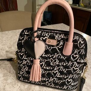 Betsey Johnson Purse